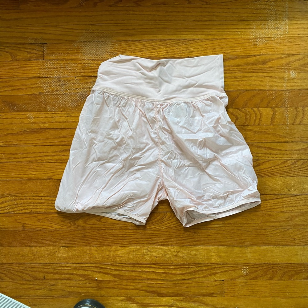 Mirella dance warmup shorts